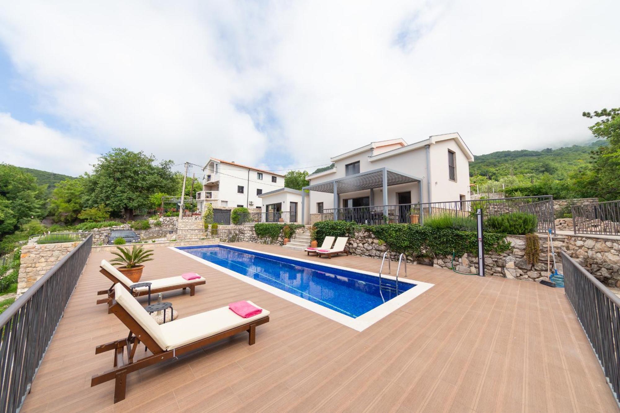 Villa Mattson *