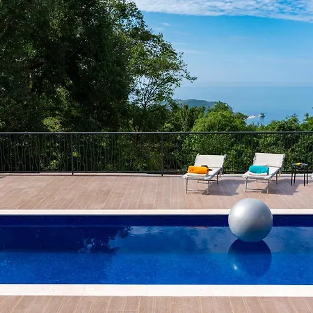 Villa Mattson Budva Exterior photo
