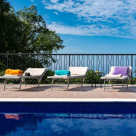 Villa Mattson Budva Exterior photo
