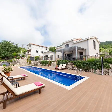 Villa Mattson Budva Exterior photo