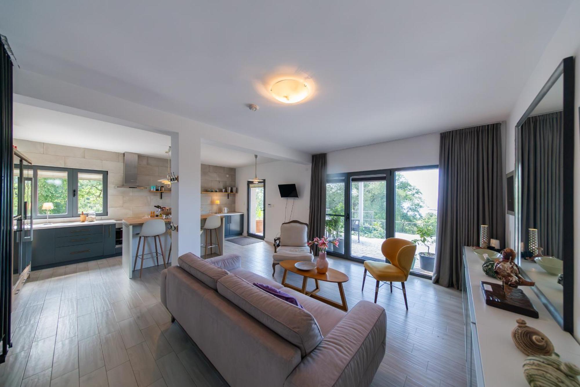 Mattson Villa