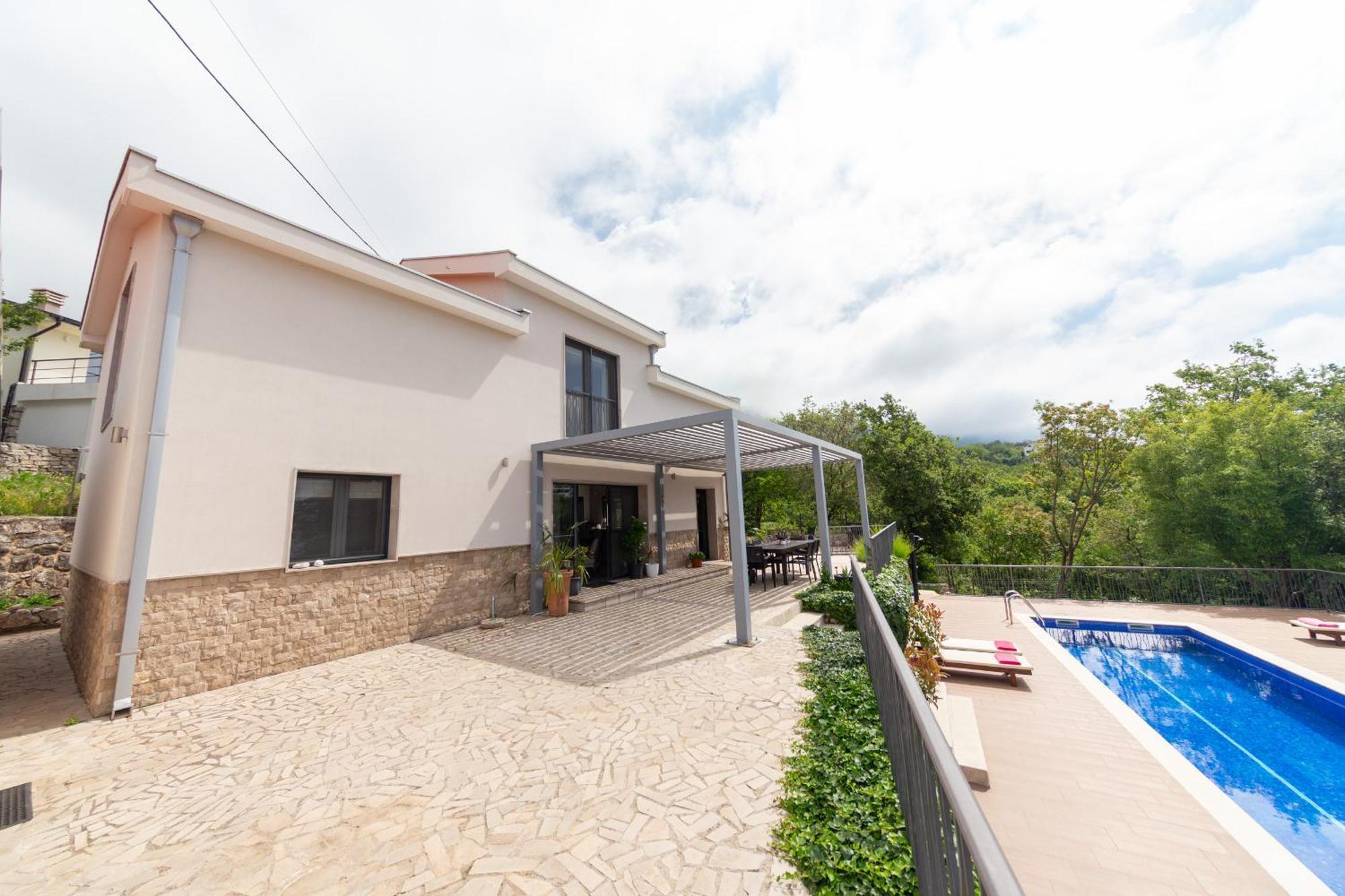 Mattson Villa Budua